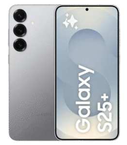 reparação de ecrã Samsung partido S25+